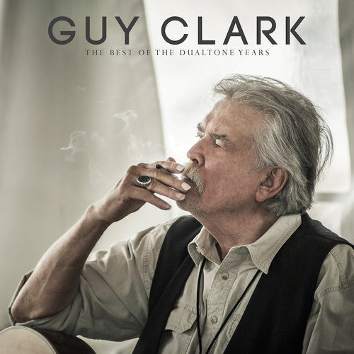 Guy Clark - Guy Clark: The Best Of The Dualtone Years [Import Vinyl] [New Vinyl]