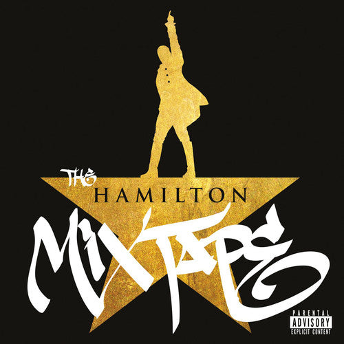Various Artists - The Hamilton Mixtape [2LP] [New Vinyl]