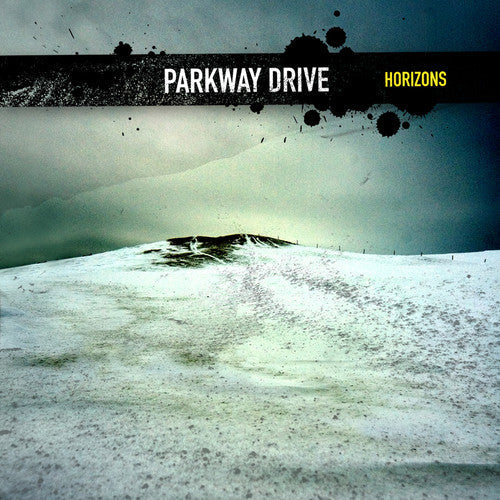 Parkway Drive - Horizons [LP] Vinyl Record [New]