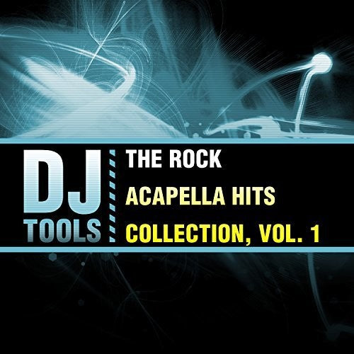 Dj Tools - Rock Acapella Hits Collection 1 [CD]