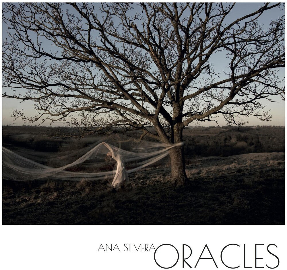 Ana Silvera - Oracles [180 Gram] Vinyl Record