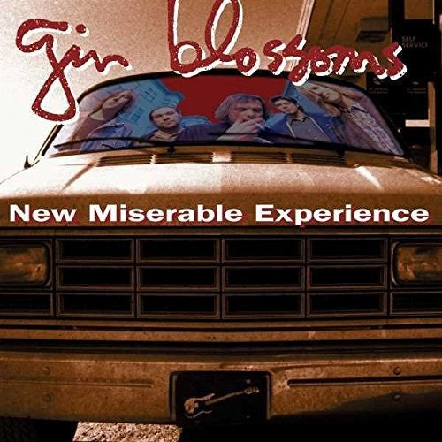 Gin Blossoms - New Miserable Experience [LP] [New Vinyl]