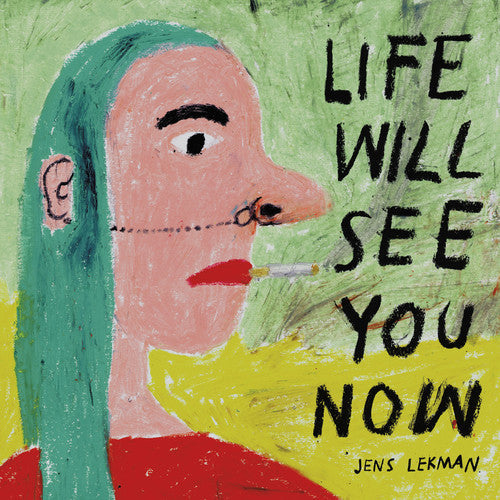 Jens Lekman - Life Will See You Now [CD] [New CD]