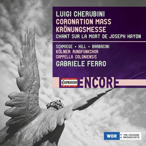 Bush/Hawthorne/Mccabe - Luigi Cherubini: Coronation Mass Kronungsmesse [CD]