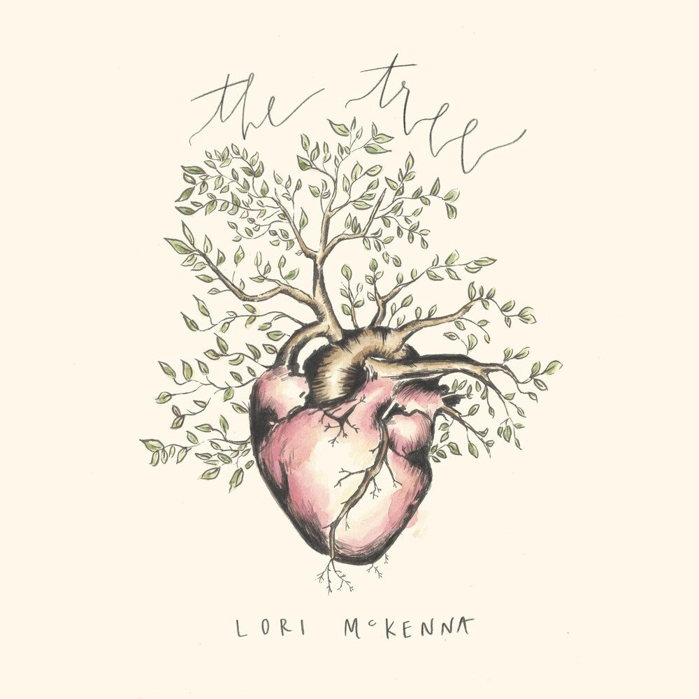 Lori Mckenna - Tree [CD] [New CD]
