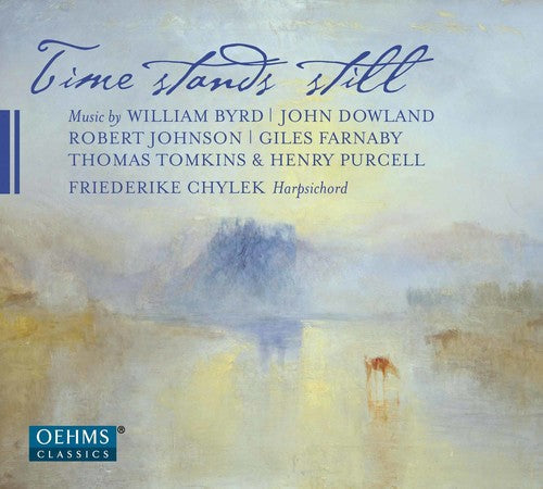 Friederike Chylek - Time Stands Still Music CD