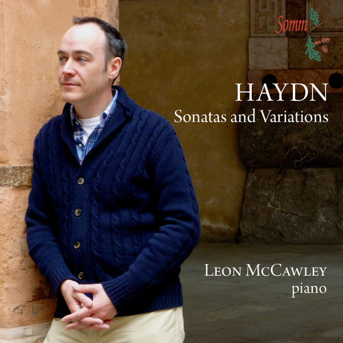 Leon McCawley - Franz Joseph Haydn: Sonatas & Variations Music CD