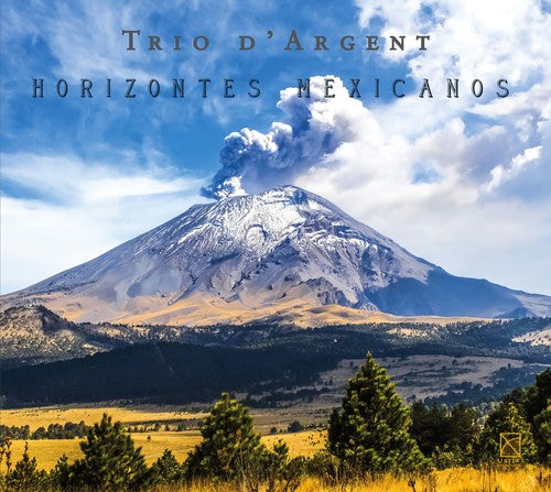 Lara / Lavista / Toussaint / Tio Dargent - Horizontes Mexicanos [CD]