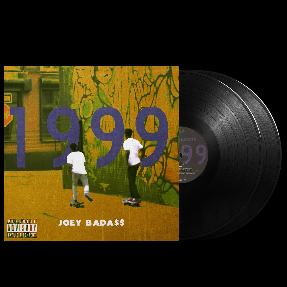 Joey Badass - 1999 (Indie Exclusive) [LP] [New Vinyl]