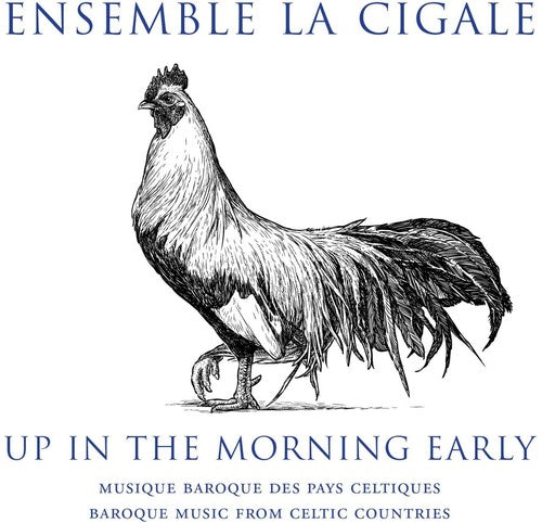 Oswald / Mcgibbon / Primeau / Tsuji - Up In The Morning Early Music CD