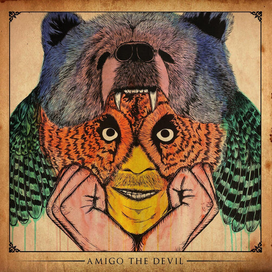 Amigo the Devil - Amigo The Devil [LP]