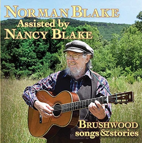 Norman Blake - Brushwood (songs & Stories) Music CD