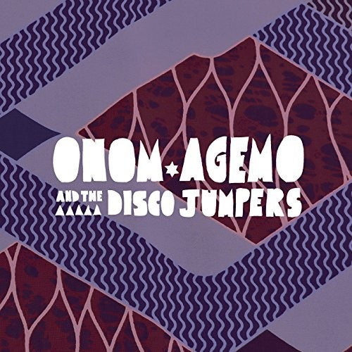 Onom Agemo / Disco Jumpers - Liquid Love [CD]