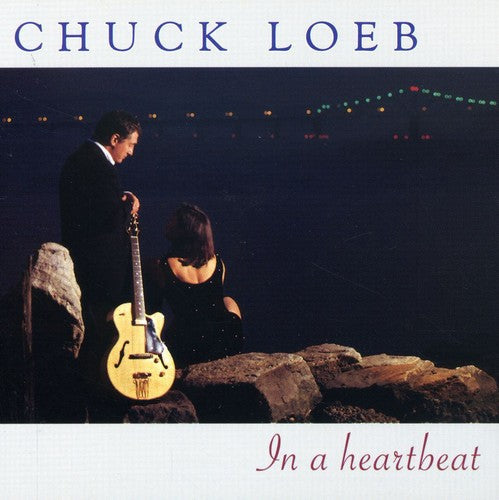 Chuck Loeb - In a Heartbeat [CD]