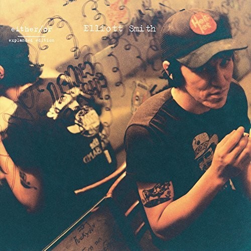 Elliott Smith - Either / Or [CD] [New CD]