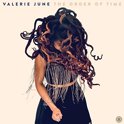 Valerie June - The Order Of Time [CD] [New CD]