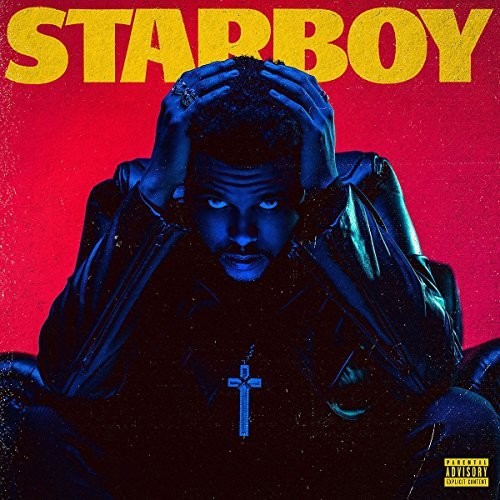 The Weeknd - Starboy [2LP] [New Vinyl]