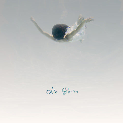 Dia Frampton - Bruises [CD]