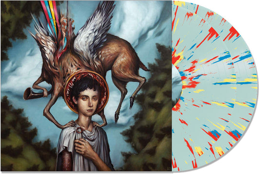 Circa Survive - Blue Sky Noise (Remastered) [Black LP] [New Vinyl]