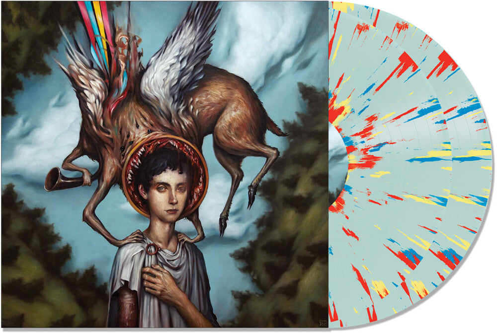 Circa Survive - Blue Sky Noise (Remastered) [Black LP] Vinyl Record [New]