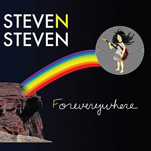 StevenSteven - Foreverywhere [CD]