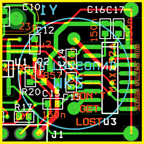 Brian Jonestown Massacre - Don't Get Lost [LP] [New Vinyl]