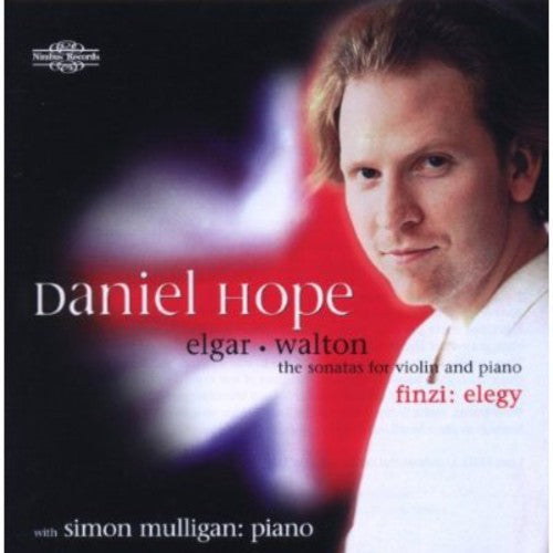 DANIEL HOPE - English Violin Music Music CD
