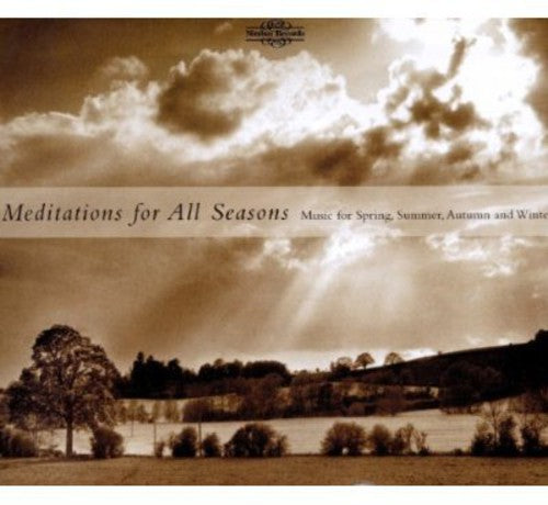 Meditations For All Seasons - Meditations for All Seasons / Various [4 CD]