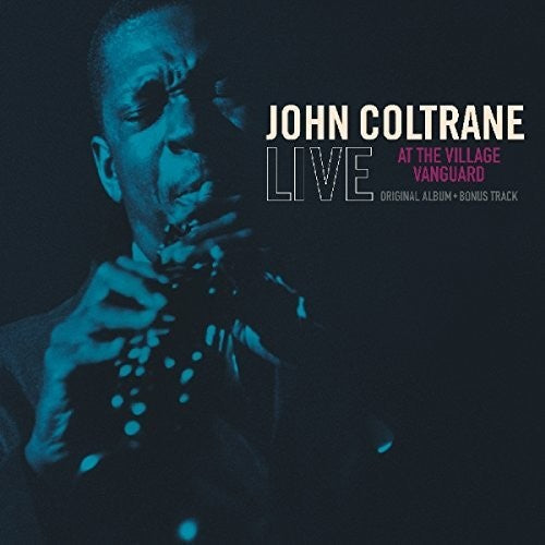 John Coltrane - Live At The Village Vanguard [LP] [New Vinyl]