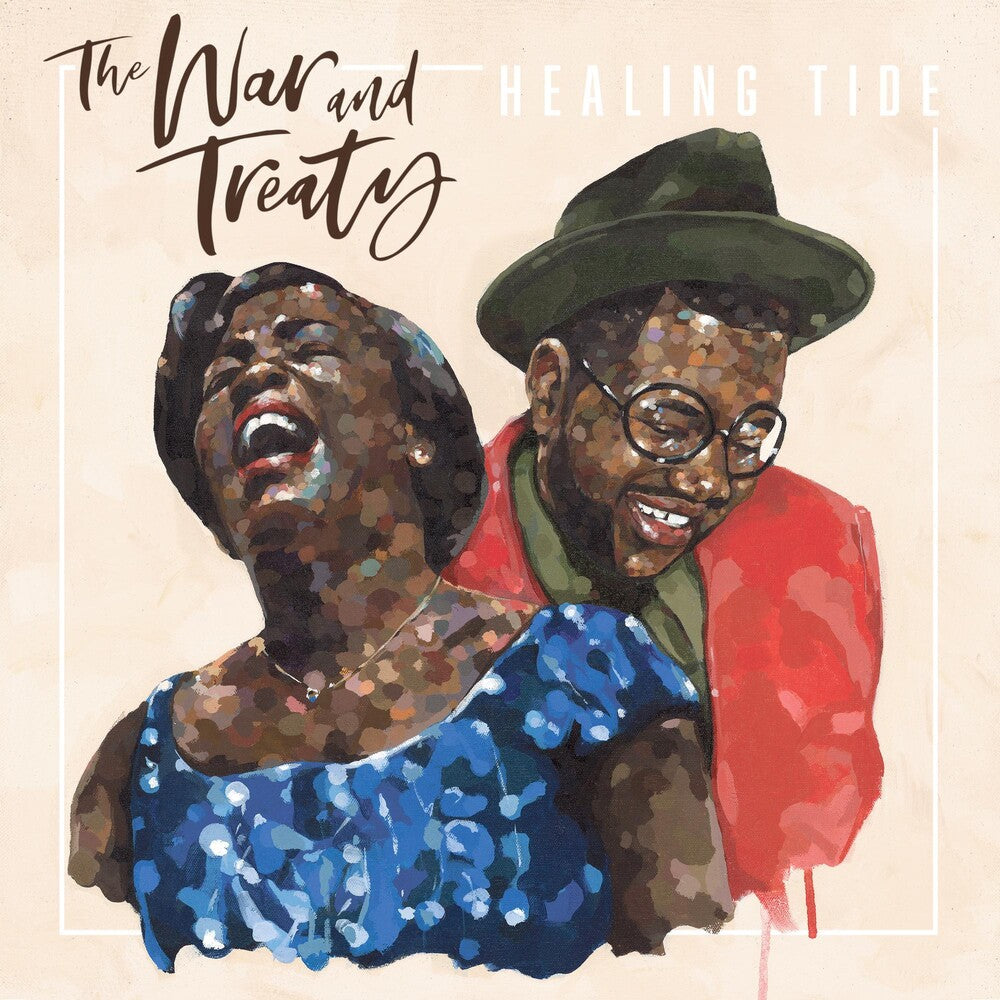 The War and Treaty - Healing Tide [CD] [New CD]