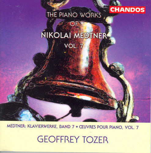 A. RAWSTHORNE - Piano Works 7: 3 Arabesques / Dithyrambes [CD]