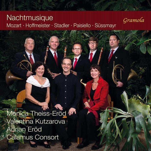 Hoffmeister / Heiss-Erod / Kutzarova - Nachtmusique [CD]