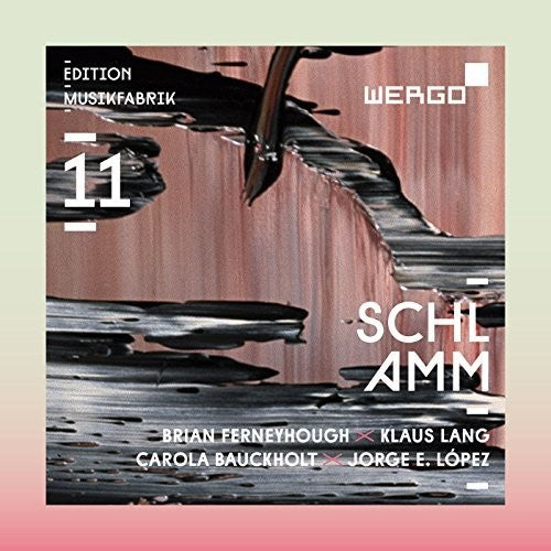 Bauckholt / Chapman / Pomarico / Deroyer / Creed - Schlamm Music CD