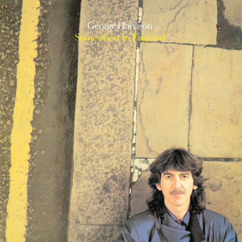 George Harrison - Somewhere In England [LP] Vinyl Record