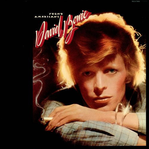 David Bowie - Young Americans: 2016 Remastered Version [LP] [New Vinyl]