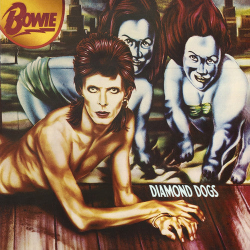 David Bowie - Diamond Dogs: 2016 Remastered Version [LP] [New Vinyl]