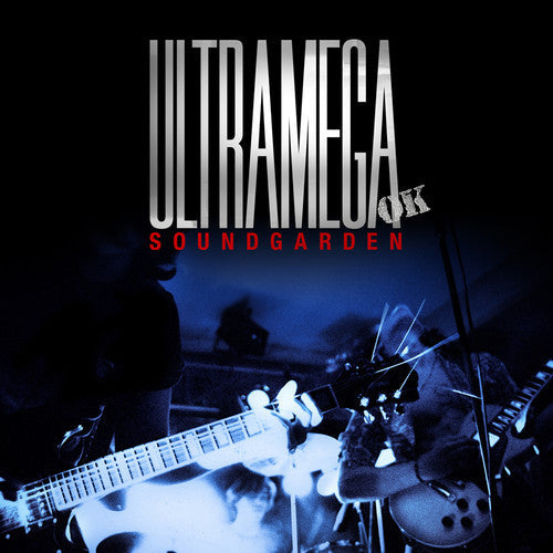 Soundgarden - Ultramega Ok [CD] [New CD]