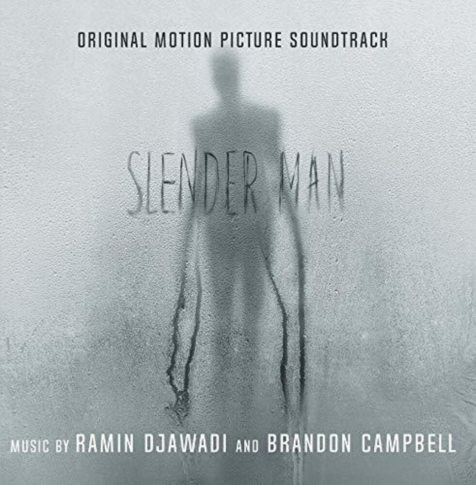 Slender Man / O.S.T. - Slender Man (Original Motion Picture Soundtrack) [CD]