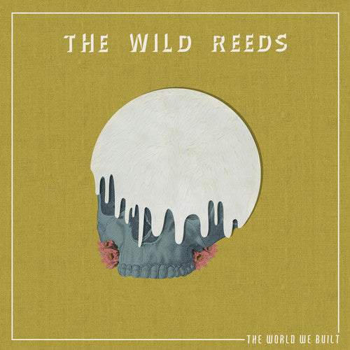 The Wild Reeds - The World We Built [CD] [New CD]