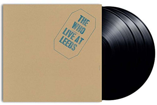 The Who - Live At Leeds (Half-Speed Master) [Import Vinyl] [New Vinyl]