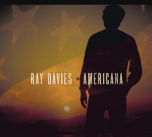 Ray Davies - Americana [CD] [New CD]