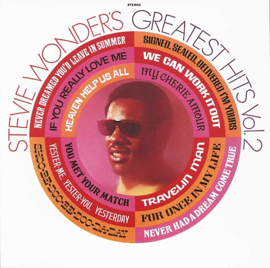 Stevie Wonder - Greatest Hits 2 [180 Gram] [New Vinyl]