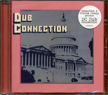 Prince Jammy, The Upsetters - DC Dub Connection [New CD]