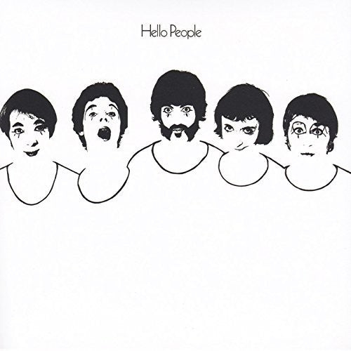 Hello People - Have You Seen The Light Music CD