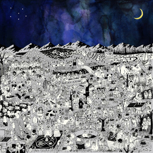 Father John Misty - Pure Comedy [LP] [New Vinyl]