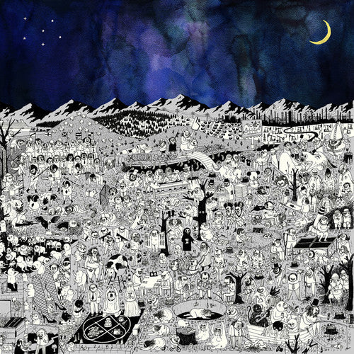 Father John Misty - Pure Comedy [CD] [New]