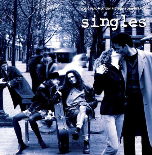 Various Artists - Singles [Deluxe Soundtrack 2LP] [New Vinyl]
