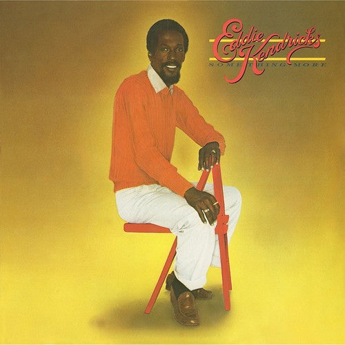 Eddie Kendricks - Something More (expanded Edition) [CD]