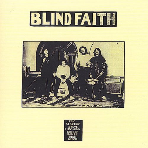 Blind Faith - Blind Faith [CD] [New CD]