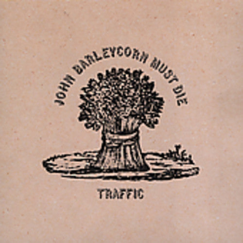 Traffic - John Barleycorn Must Die [CD] [New CD]